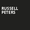 Russell Peters, Improv Comedy Theater, Miami