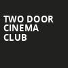 Two Door Cinema Club, FPL Solar Amphitheater At Bayfront Park, Miami