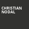 Christian Nodal, FTX Arena, Miami