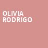 Olivia Rodrigo, Kaseya Center, Miami