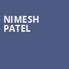 Nimesh Patel, Improv Comedy Theater, Miami