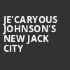 JeCaryous Johnsons New Jack City, James Knight Center, Miami
